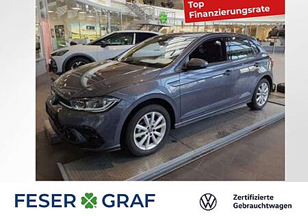 VW Polo Volkswagen 1.0 TSI R-Line DSG IQ-Light / RearView / ACC / PDC
