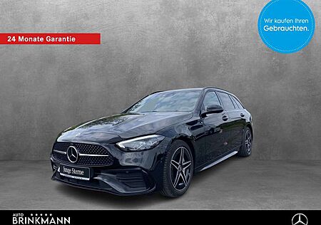 Mercedes-Benz C 220 d T-Modell AMG Line Exterie./LED/SHZ/Klima