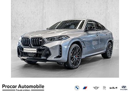 BMW X6 M60i xDrive M Sport PANO ACC AHK
