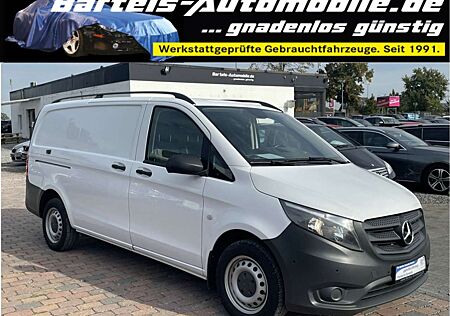 Mercedes-Benz Vito 116 CDI lang, Klima, Sitzheizung, Sortimo