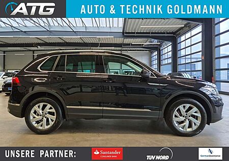 VW Tiguan Volkswagen 2.0 TDI ELEGANCE 4M IQ LIGHT H&K CAM