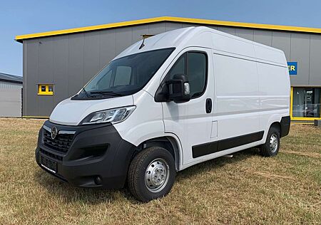 Opel Movano HKa L2H2 3,5t Edition C Kasten (U9/Y)