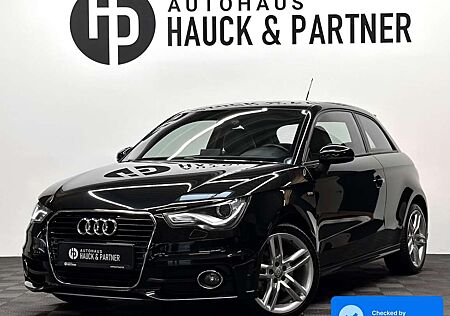 Audi A1 1.4 TFSI S-Tr. S-Line *Xenon *Navi *Tempomat