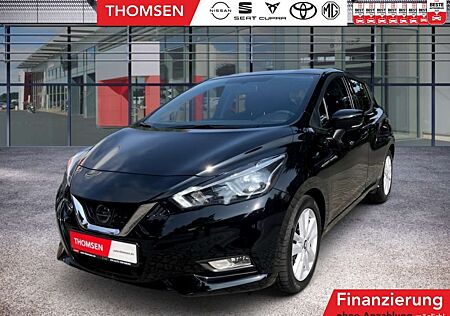 Nissan Micra 1.0 N-Way Winterp. PDC SHZ Klima Android