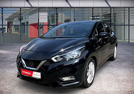 Nissan Micra 1.0 N-Way Winterp. PDC SHZ Klima Android