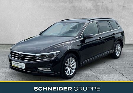 VW Passat Variant Volkswagen Business 1.5 TSI DSG LED+NAVI+AHK