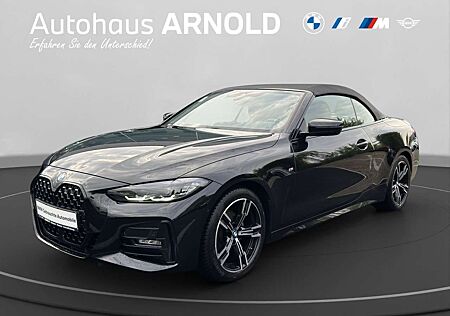 BMW 420 i Cabrio M Sport Head-Up Harman Kardon RFK