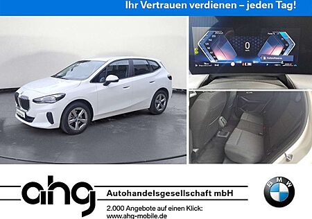 BMW 216 Steptronic DCT AHK