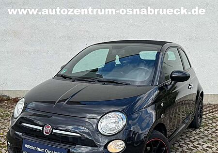 Fiat 500C 1.2 Cabrio Telleder Sitzh PDC