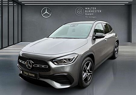 Mercedes-Benz GLA 200 d 4M +AMG+PANO+MBUX+Night+KAMERA+360°