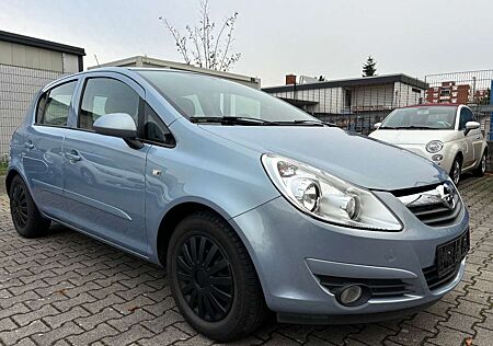 Opel Corsa 1.2 / 1.Hand/Klima/4-türig/8-fach bereift