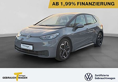 VW ID.3 Volkswagen PRO PERFORMANCE LM19 NAVI KAMERA SITZHZ