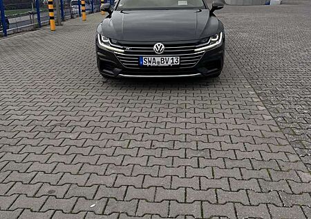 VW Arteon Volkswagen 2.0 TSI OPF 4Motion DSG R-Line