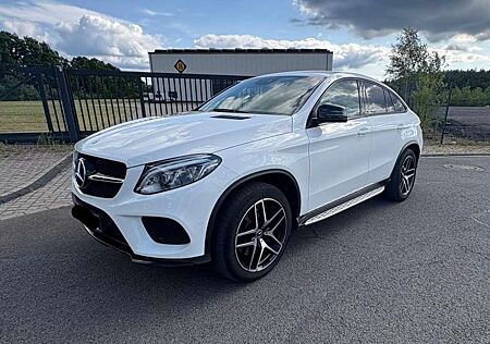 Mercedes-Benz GLE 400 Coupe 4Matic 9G-TRONIC AMG Line
