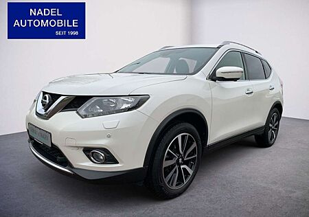 Nissan X-Trail 360°/Navi/Klima/FSE/SHZ/Panoramadach