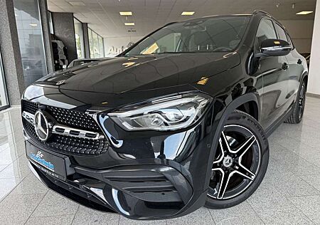 Mercedes-Benz GLA 180 d AMG Night Klimaauto Kamera Tempomat