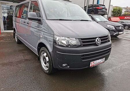 VW T5 Caravelle Volkswagen 4MOTION 1.Hand