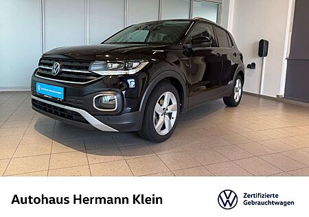 VW T-Cross Volkswagen 1.0 TSI Style LED, Digital Cockpit, App-Connect
