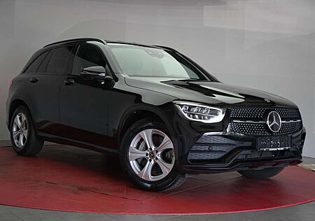 Mercedes-Benz GLC 220 d 4Matic 9G-Tronic AMG Line