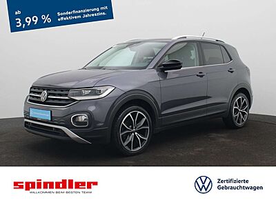 Volkswagen T-Cross Style 1.5 TSI DSG / IQ.Drive, Navi, LED