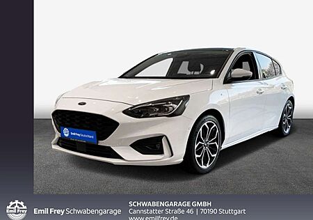 Ford Focus 1.0 EcoBoost Hybrid ST-LINE X