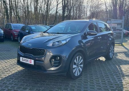 Kia Sportage 1,7d*Vollleder*Sitzheizung*Navi*Keyless