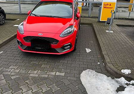 Ford Fiesta 1.5 EcoBoost S&S mit Performance Paket ST