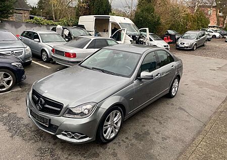 Mercedes-Benz C 200 CDI BlueEfficiency (204.001)
