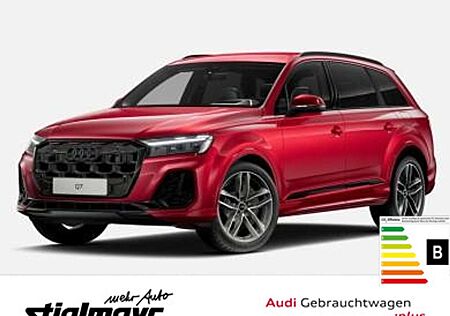 Audi Q7 S-line 55 TFSIe quattro ACC+AHK+HUD+MATRIX+NAVI