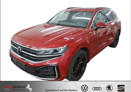 VW Touareg Volkswagen 3.0 V6 TDI R-Line DYNAUDIO AHK*Pano*StandHz*Luftf.