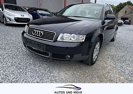 Audi A4 Avant 1.9 TDI (96 kW) Klima Navi Sitzheizung