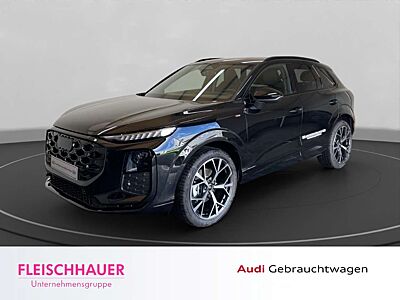 Audi Q3 SUV TFSI S tronic