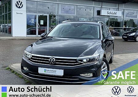 VW Passat Variant Volkswagen 2.0 TDI DSG Elegance 17"+NAVI+MAT