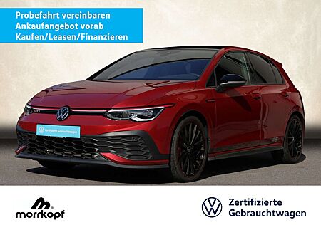 VW Golf GTI Volkswagen Golf 8 2.0TSI GTI Clubsport 45 +AKRAPOVIC+ Navi