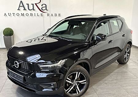 Volvo XC 40 XC40 T3 R Design NAV+LED+KAMERA+18ZOLL+DIGDISPL