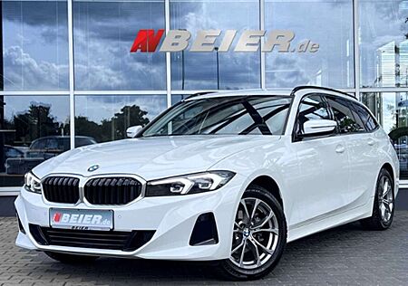 BMW 318 i LED ToT-Winkel SHZ Navi 2xPDC Komfort 3 Tourin