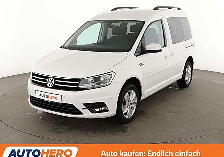 VW Caddy Volkswagen 1.4 TSI Comfortline BlueMotion Tech
