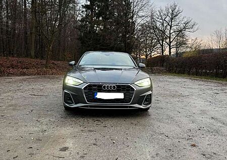 Audi A5 Sportback 45 TDI quattro tiptronic S line