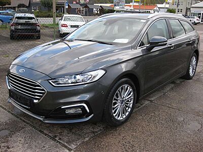 Ford Mondeo Turnier Titanium**Kamera**
