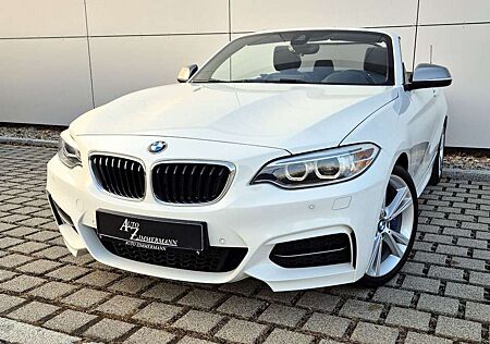 BMW 235 xDrive Steptronic Cabrio M Paket*Alcantara