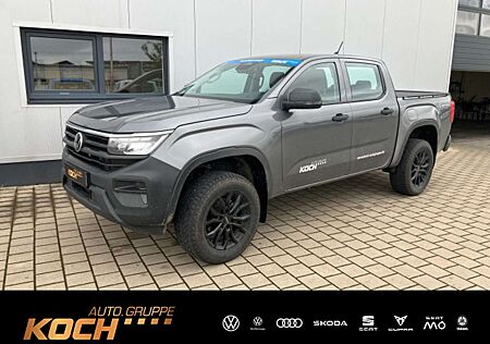 VW Amarok Volkswagen Allrad TDI 125 kW Kamera LED AT Bereif.