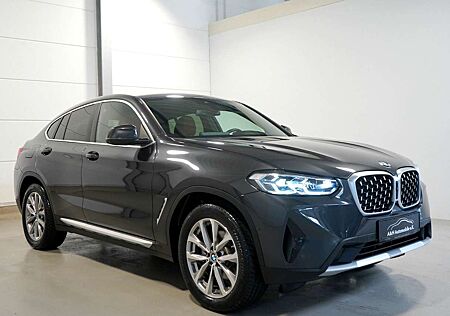 BMW X4 xDrive 20 d *HUD*HIFI*360°-KAMERA*