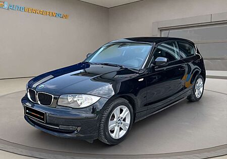 BMW 116 d Advantage SHZ BT PDC KLIMAAUT. NUR 79TKM!