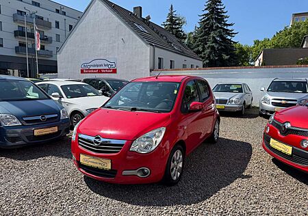Opel Agila Edition, TÜV NEU