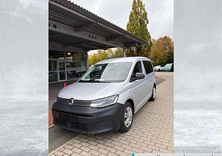 VW Caddy Volkswagen 2.0 TDI DSG KR AHK ACC DigCockpit PD