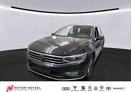 VW Passat Variant Volkswagen 2.0 TDI DSG 4M ELEGANCE MATRIX+NA