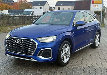 Audi Q5 Sportback 35 TDI S line