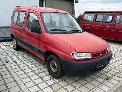 Citroen Berlingo 1.4l TÜV 12/2026 * 5Sitze