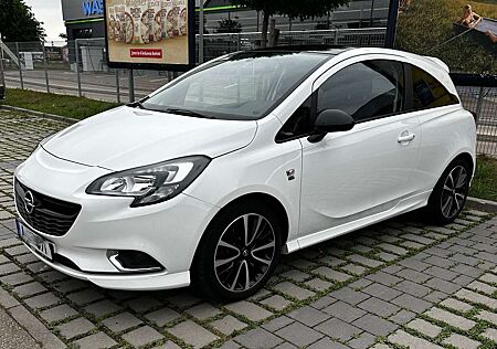 Opel Corsa 1.4 Turbo Color Edition - OPC-Line