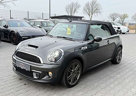 Mini Cooper S Cabrio Autom. Navi Xenon
